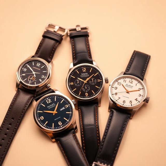 Watches